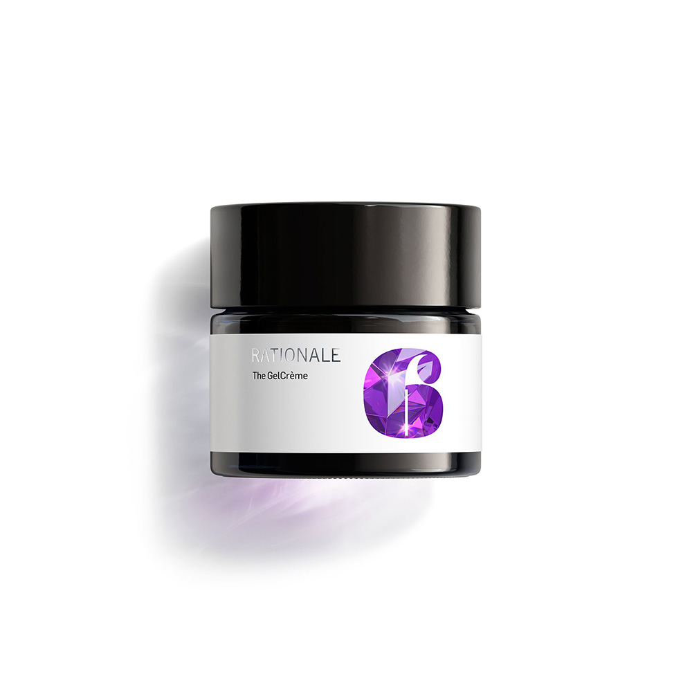 Rationale #6 The Gel Creme 50mL